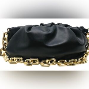Women's Chain Pouch Bag